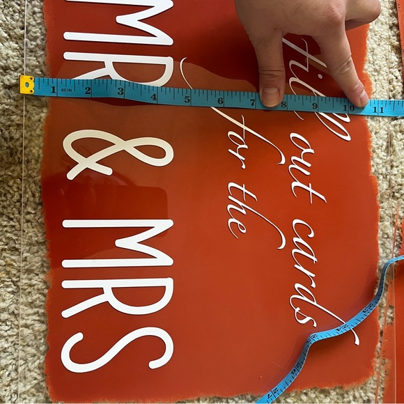 Rust signs - Picture 3 of 3